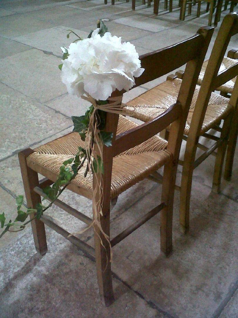 decoration eglise - mimosa (1)