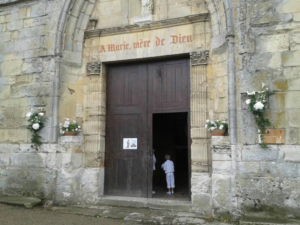 decoration eglise - mimosa (11)