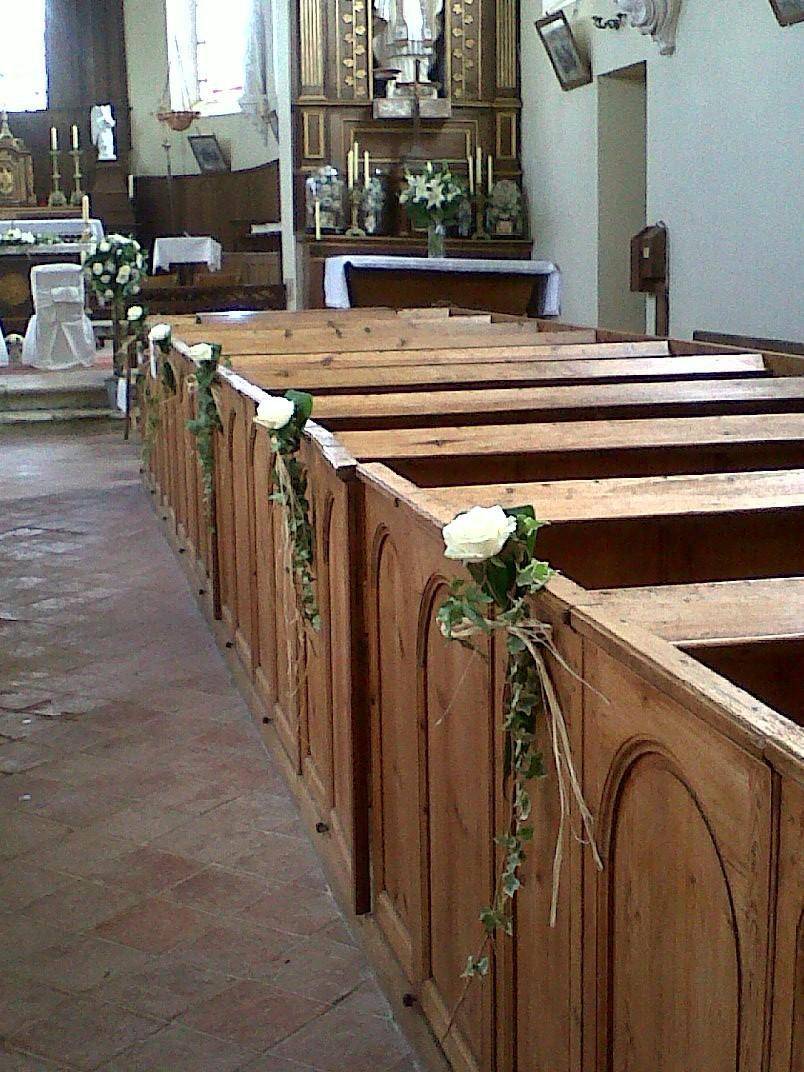 decoration eglise - mimosa (24)